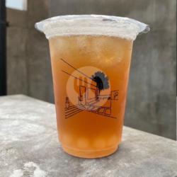 Lemon Peach Tea