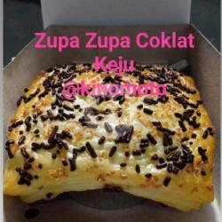 Zupa Zupa Coklat Keju