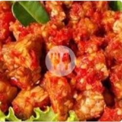 Tahu Tempe Balado