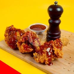 Paha Bawah/ Sayap Saus Drakor