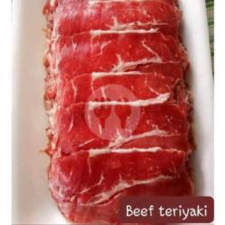 Slice Teriyaki 500 Gr