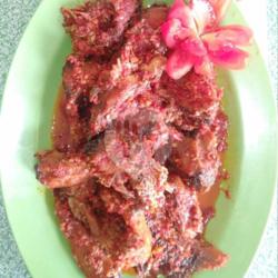 Ikan Patin Goreng Sambal