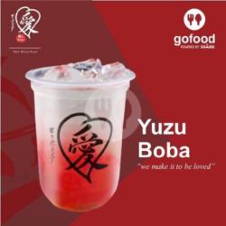 Yuzu Boba