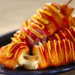 Corndog Sosis Mozzarela