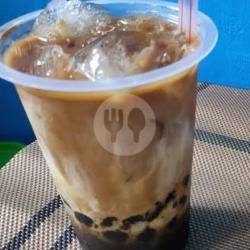 Kekinian Es Coklat Boba