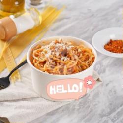 Chicken Bolognese