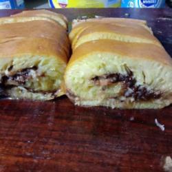 Martabak Gulung Keju Coklat Orginal