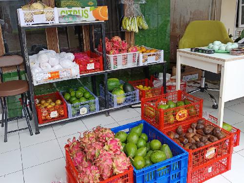 Fresh Paradise Mart