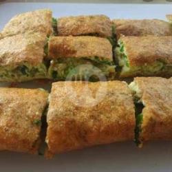 Martabak Kentang Telur Bebek Jumbo