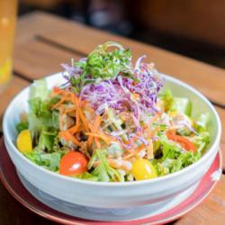 Shrimp Avocado - Free Sided Salad