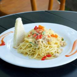 Spageti Aglio Olio