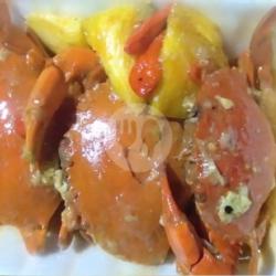 Kepiting Asam Manis/pedas