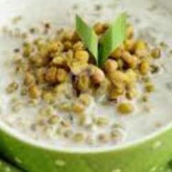 Bubur Kacang Hijau Susu