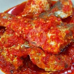 Ikan Sambal Merah