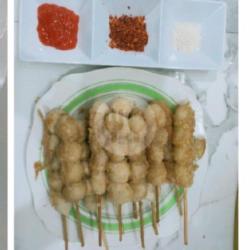 Sate Aci Balut Telur