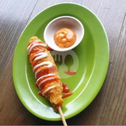 Sosis Mozzarella / Corndog