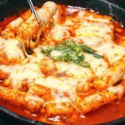 Tteokbokki Mozzarella