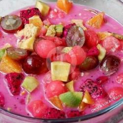 Sop Buah Kuah Buah Naga