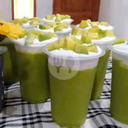 Avocado Float Vanila