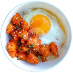 Ricebowl Spicy Chicken Bites