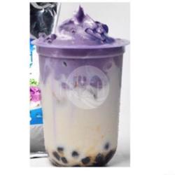 Taro Bobba Milk