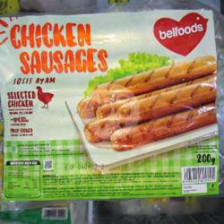 Belfoods Sosis Ayam 200gr