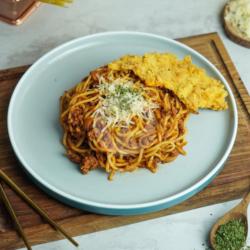 Premium Chicken Bolognese