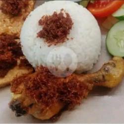 Paket Ayam Rempah Paha Atas / Bawah