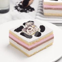 Milky O Cake