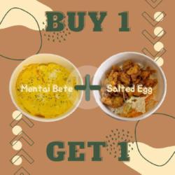 Salted Egg   Mentai Bete