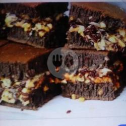 Kacang Coklat(brownies)