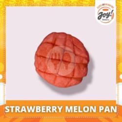 Roti Melon Strawberry