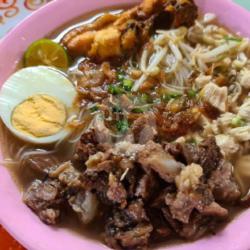 Bihun Rebus Telur