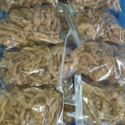 Keripik Usus Ayam