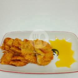 Pisang Goreng Srikaya