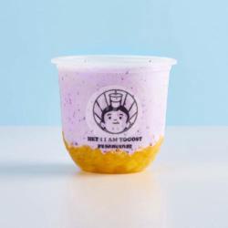 Pineapple Blueberry Yogurt - Medium