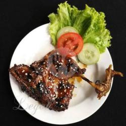 Bebek Bakar Madu