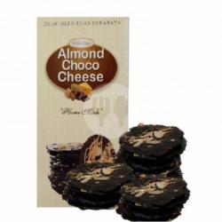 Almond Choco Cheese By Wisata Rasa