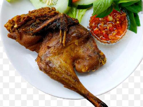 Bebek H Leman&Pempek Ikan, Cikarang Utara