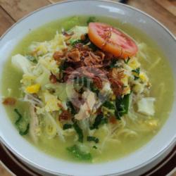 Bakmi Godhog Khas Gunung Kidul