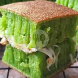 (pandan) Kismis, Keju, Susu