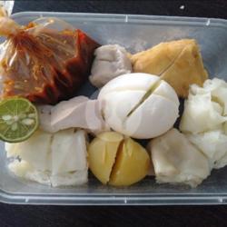 Siomay Bandung Komplit