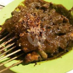 Sate Ayam Campur Bumbu Kacang 10 Tusuk