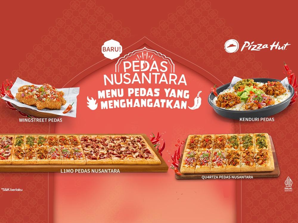Pizza Hut, Manado Mega Mall
