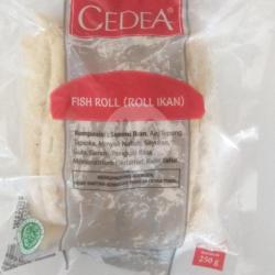 Cedea Fishroll 250gr