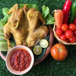 Ayam Kampung Ungkep / Goreng, Ekoran