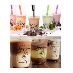 Paket Hemat Es Boba(all Variant)  Es Kopi(all Variant)