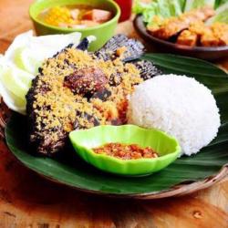 Paket Nila Bakar Kremes