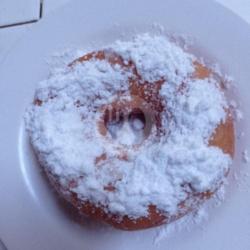 Donat Kentang Gula Putih