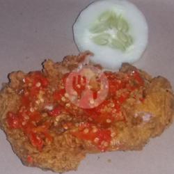 Ayam Krispy Geprek